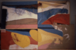 Kessingland, four panels,&nbsp;1978