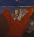 October 1987, triptych, righthand panel,&nbsp;1987-88