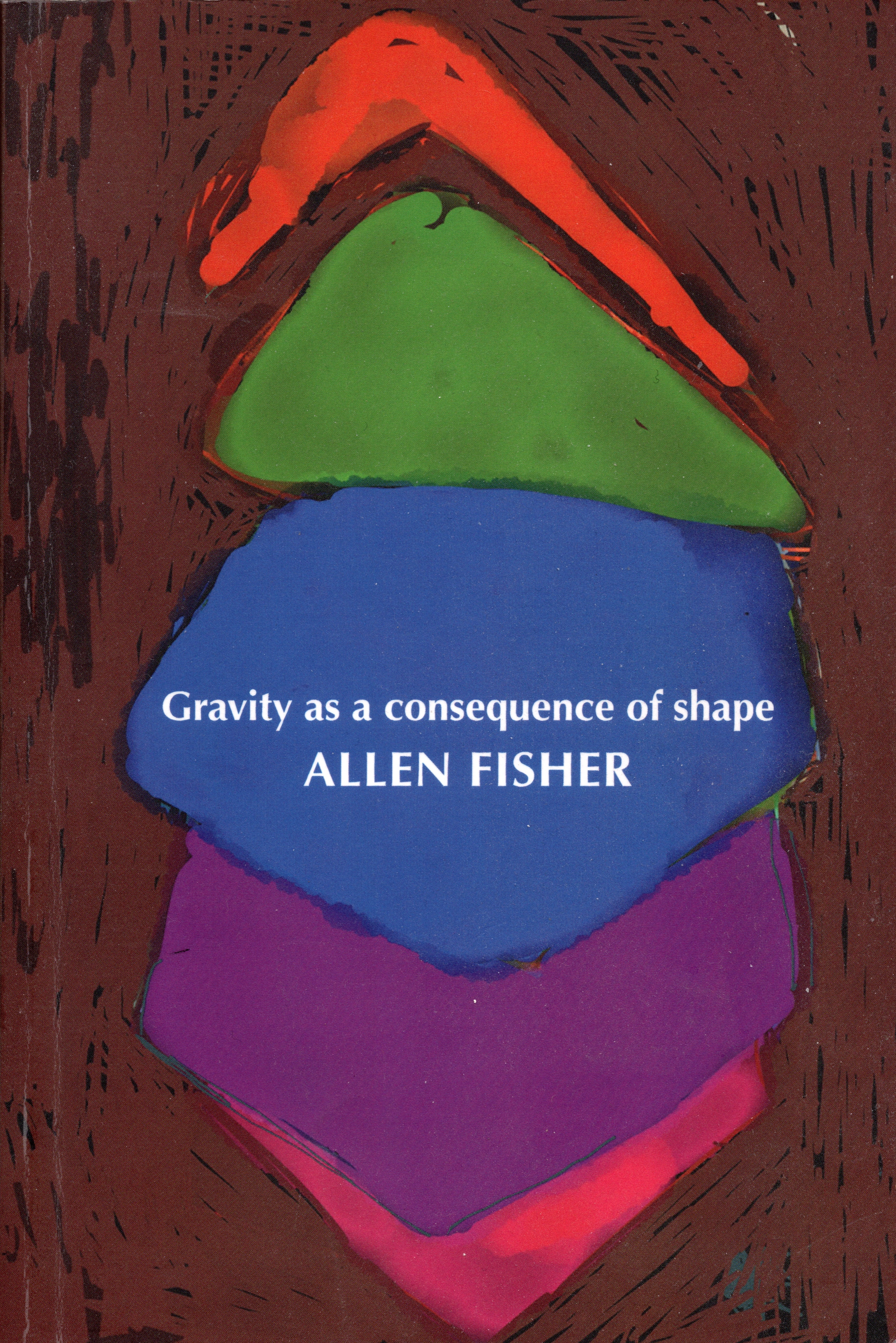 Gravity as a consequence cover