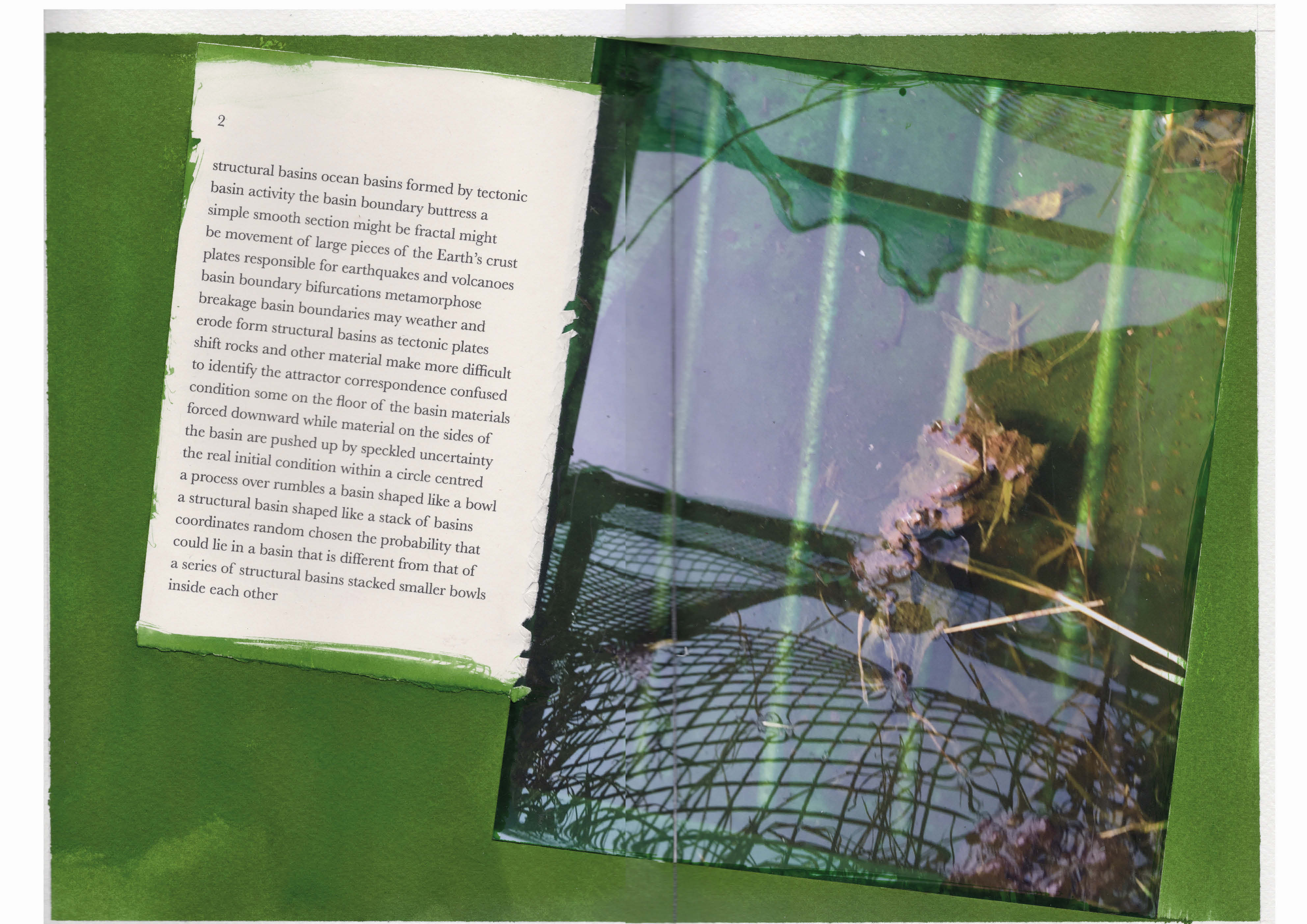 Allen Fisher Without Borders 20212